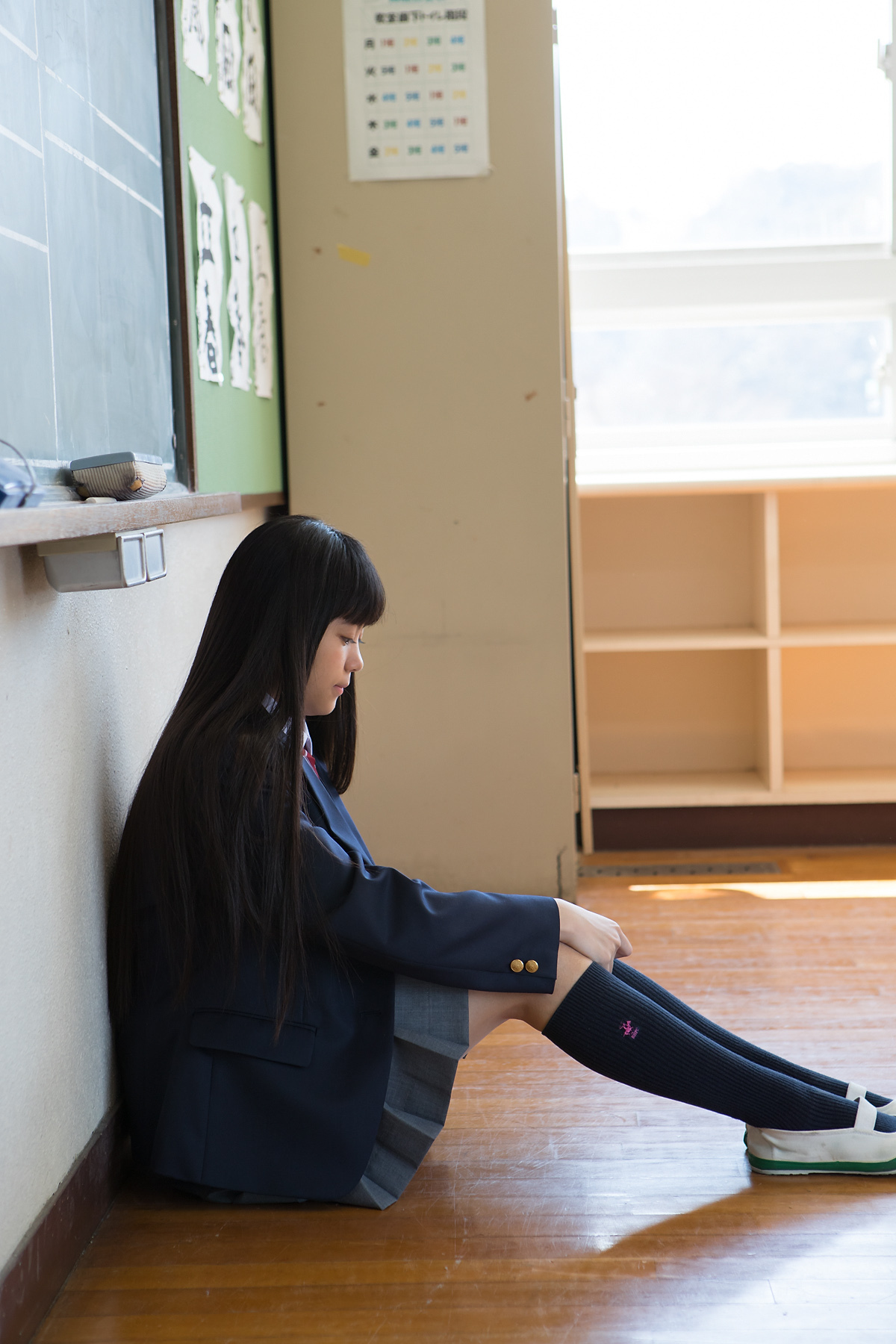 [Minisuka.tv]新模特 2017-04-20 NewComer 2017 - Special Gallery 04